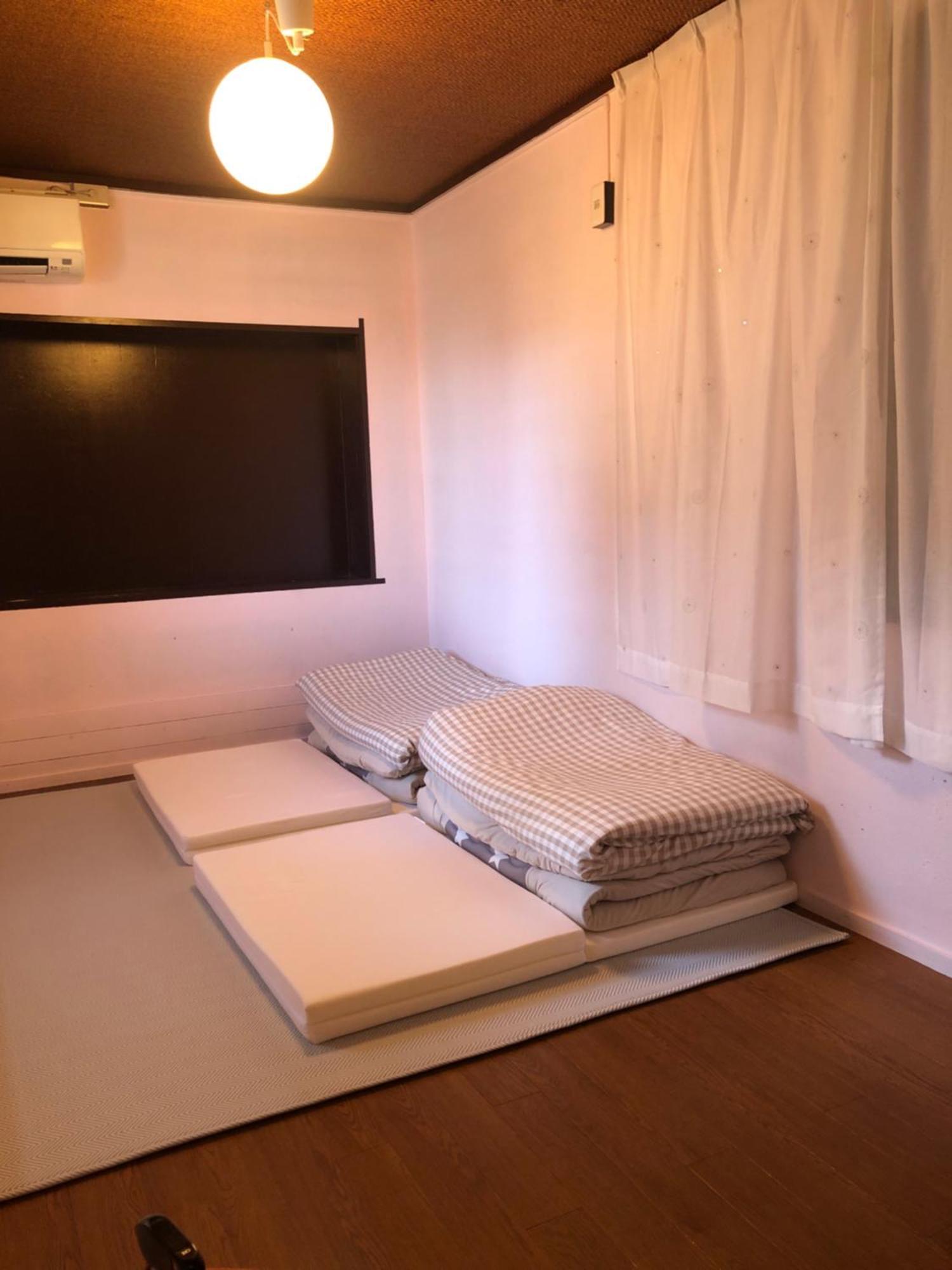 Tsubame-Ya Hotel Киото Стая снимка