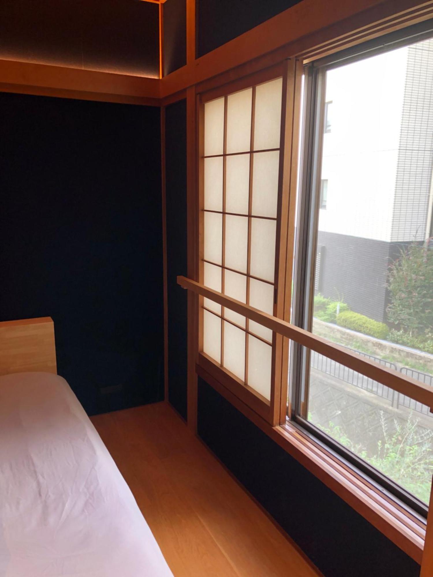 Tsubame-Ya Hotel Киото Стая снимка