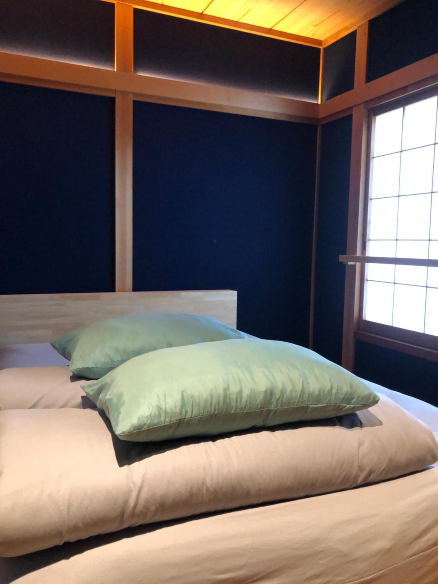 Tsubame-Ya Hotel Киото Стая снимка