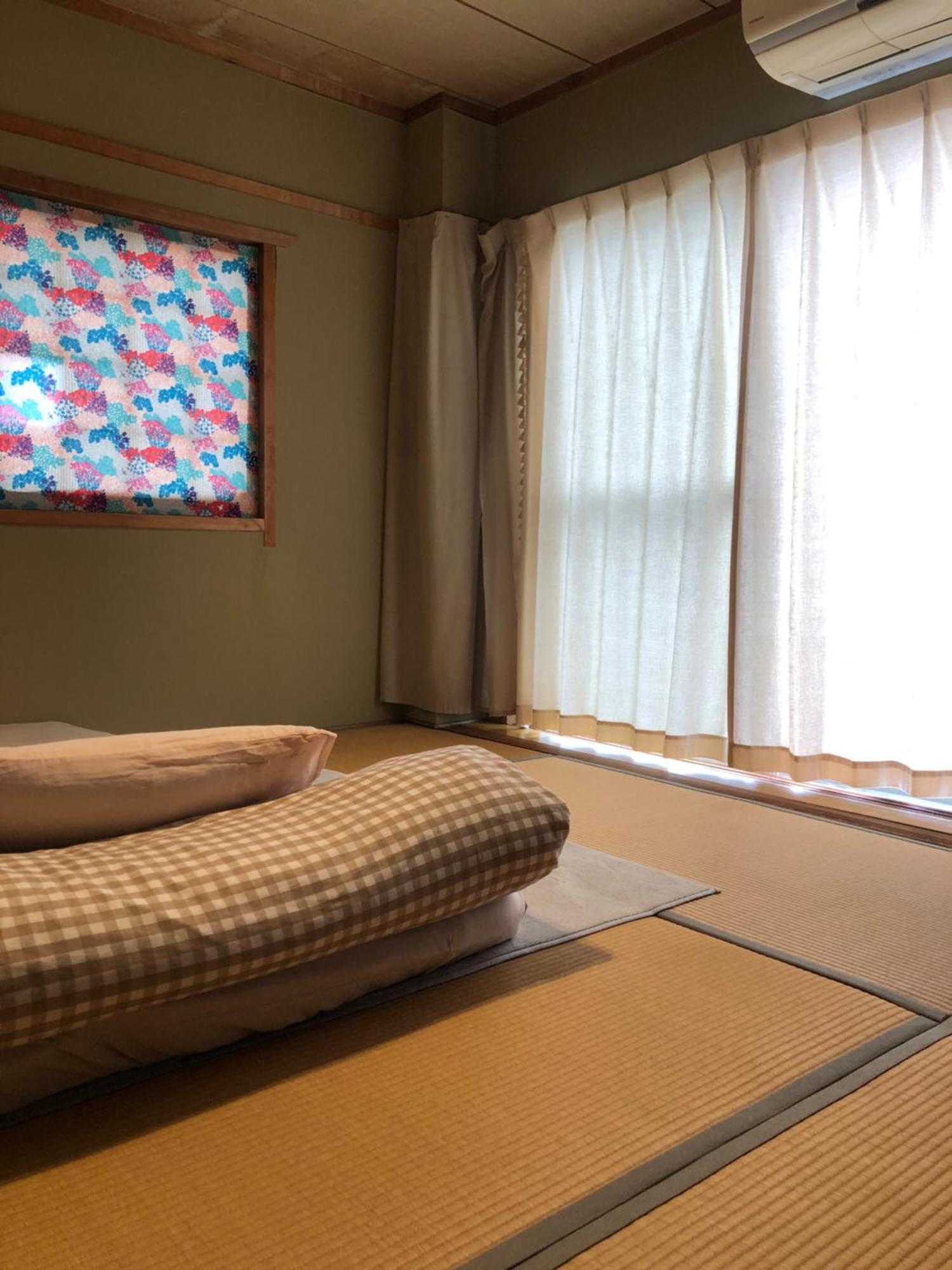 Tsubame-Ya Hotel Киото Стая снимка