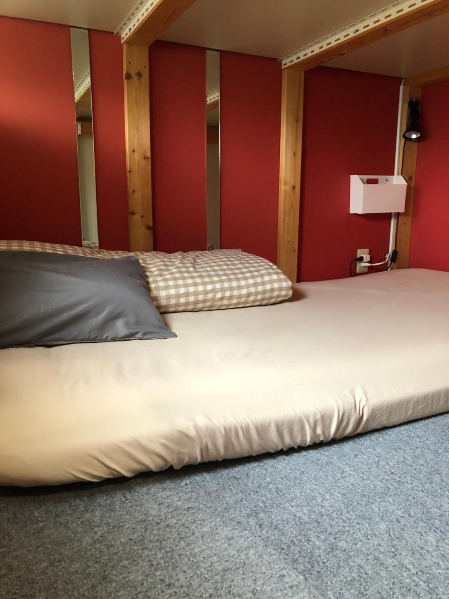 Tsubame-Ya Hotel Киото Стая снимка