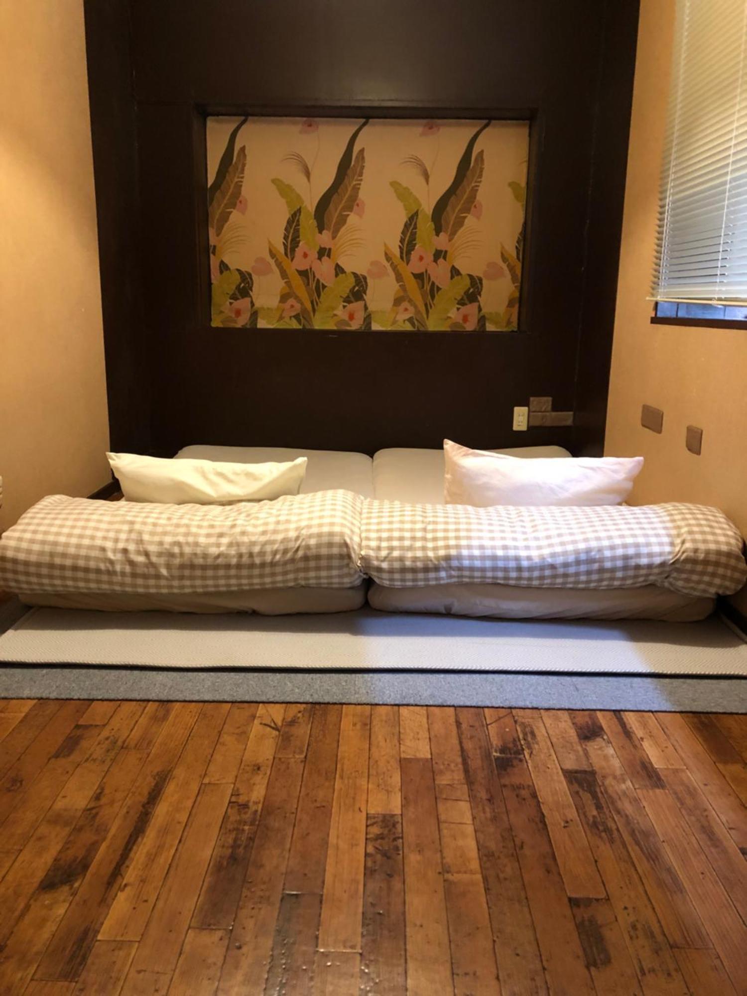 Tsubame-Ya Hotel Киото Стая снимка