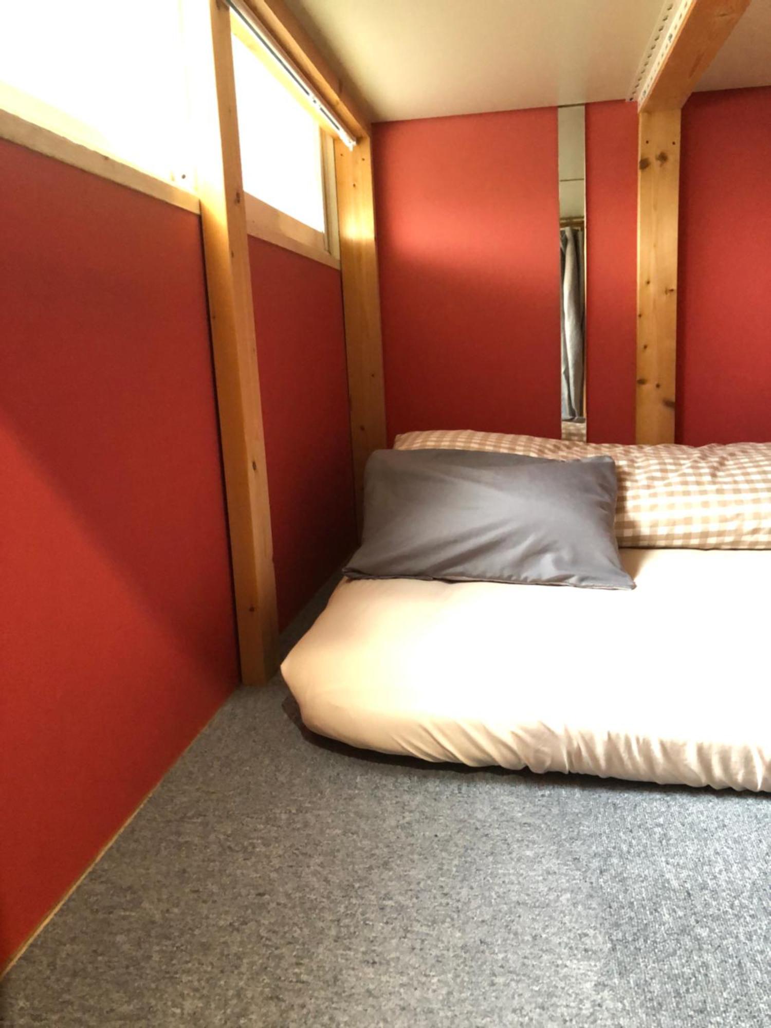 Tsubame-Ya Hotel Киото Стая снимка