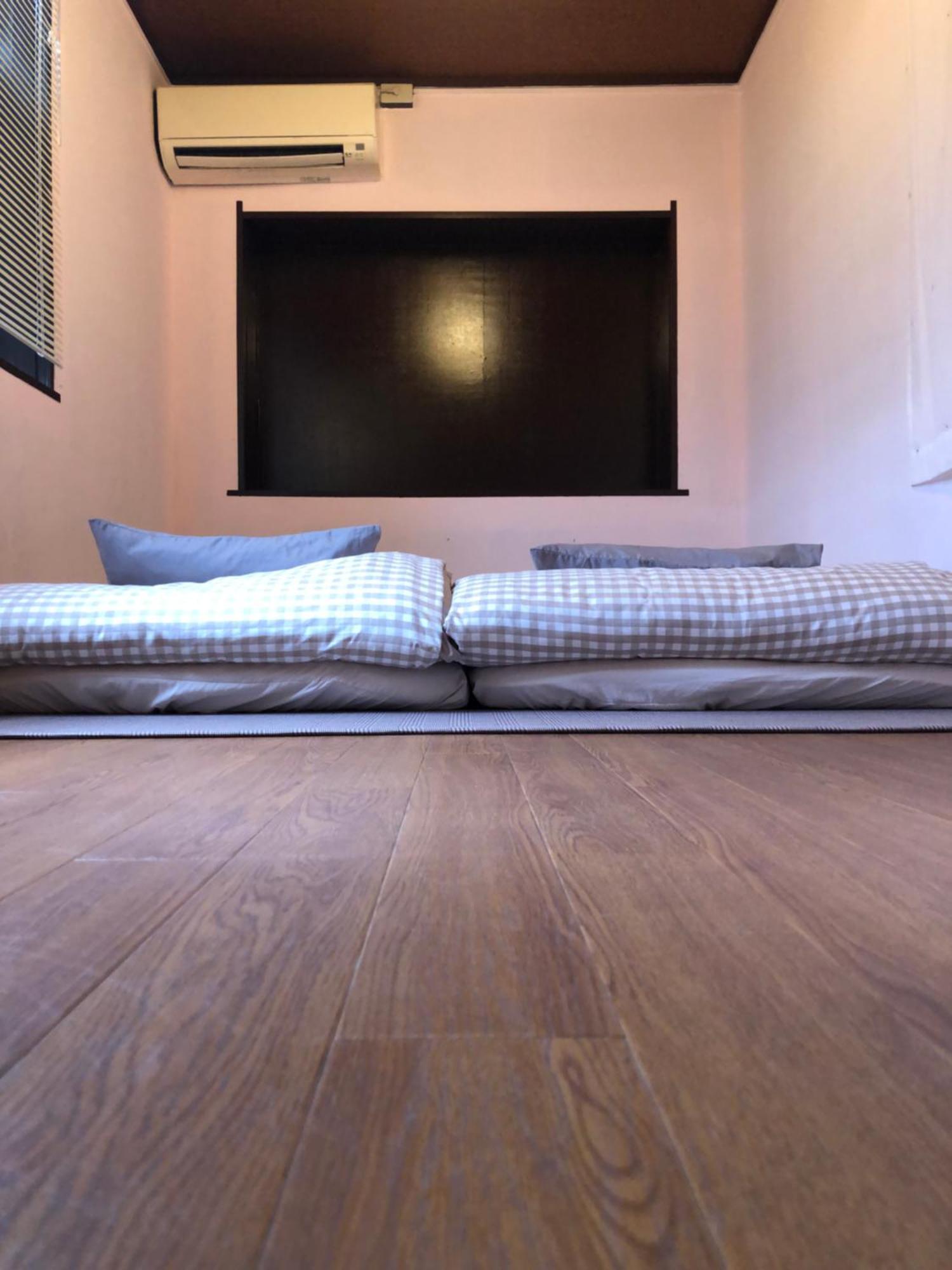 Tsubame-Ya Hotel Киото Стая снимка