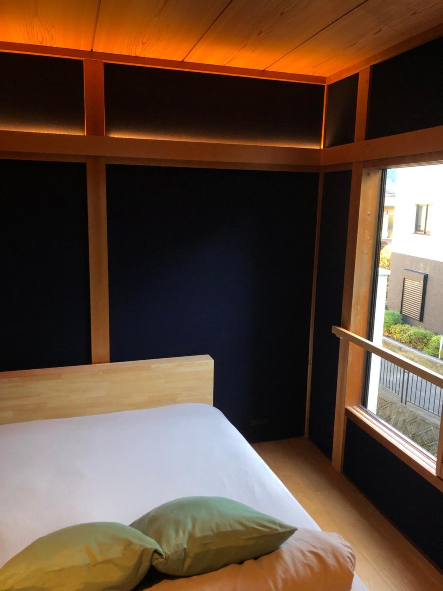 Tsubame-Ya Hotel Киото Стая снимка