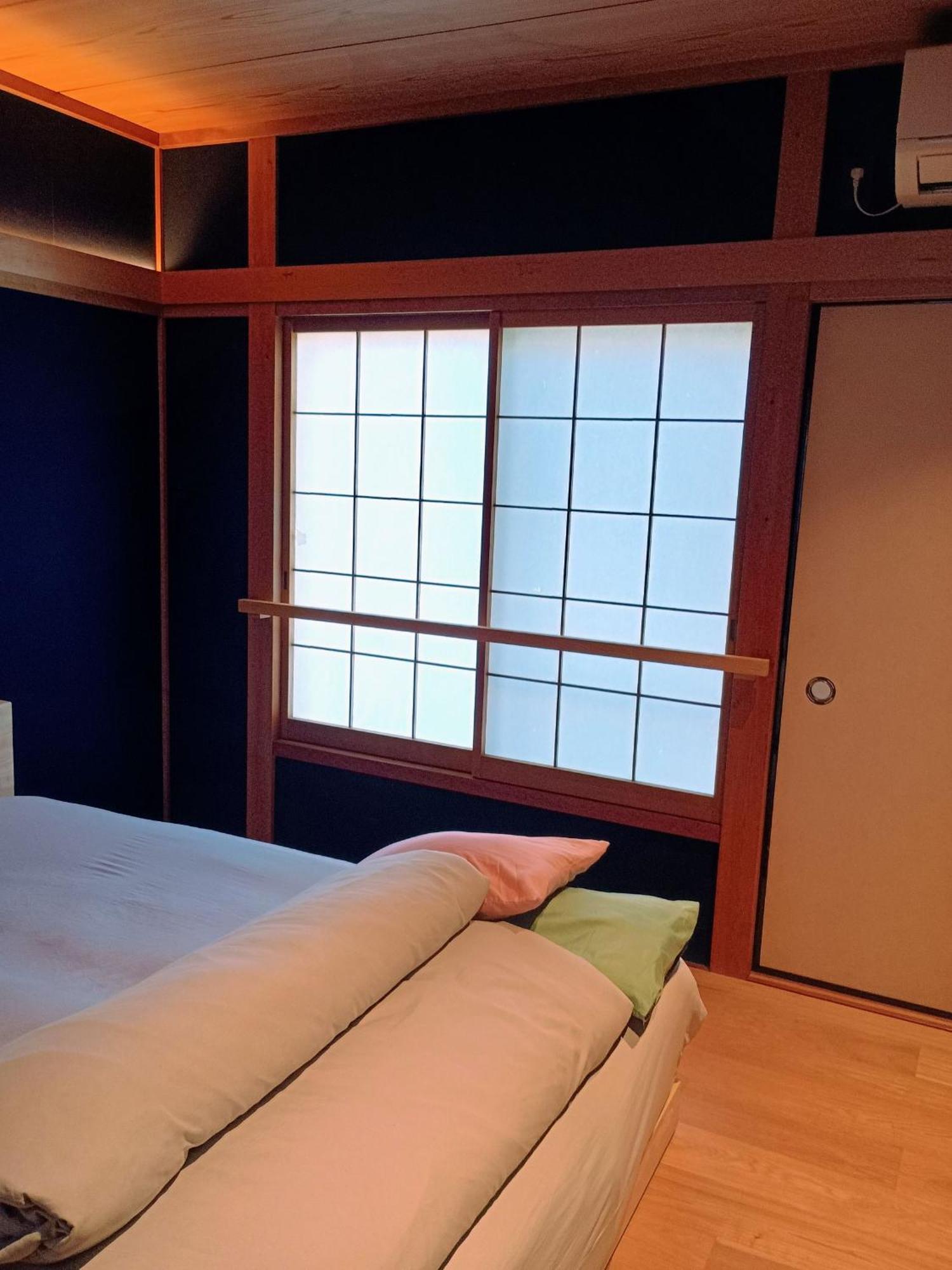Tsubame-Ya Hotel Киото Стая снимка