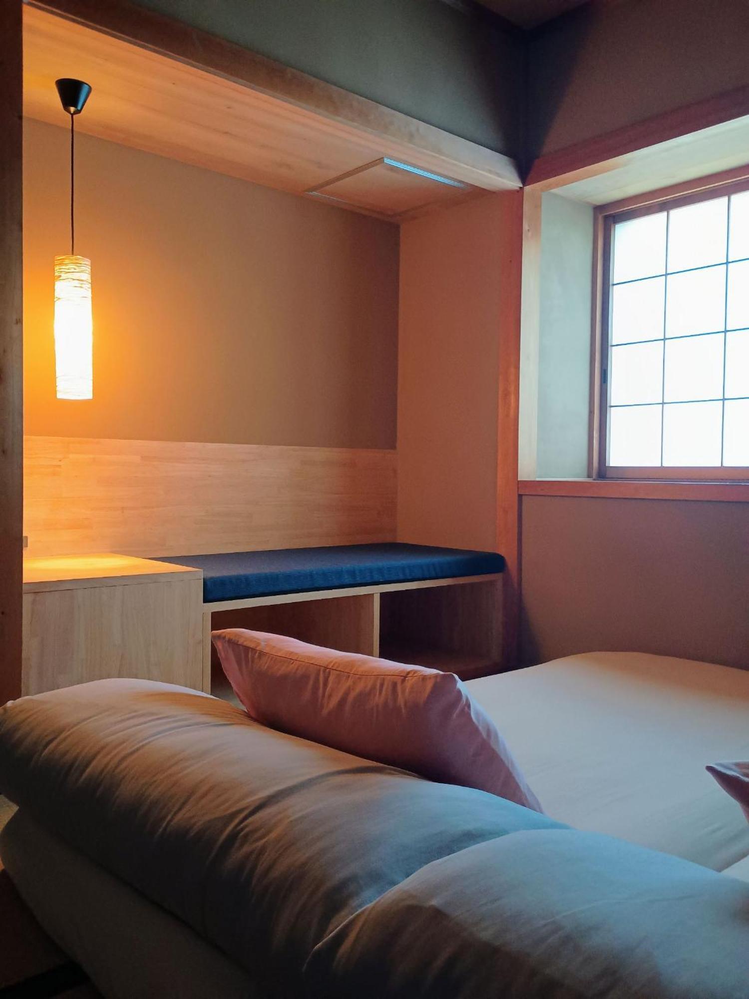 Tsubame-Ya Hotel Киото Стая снимка