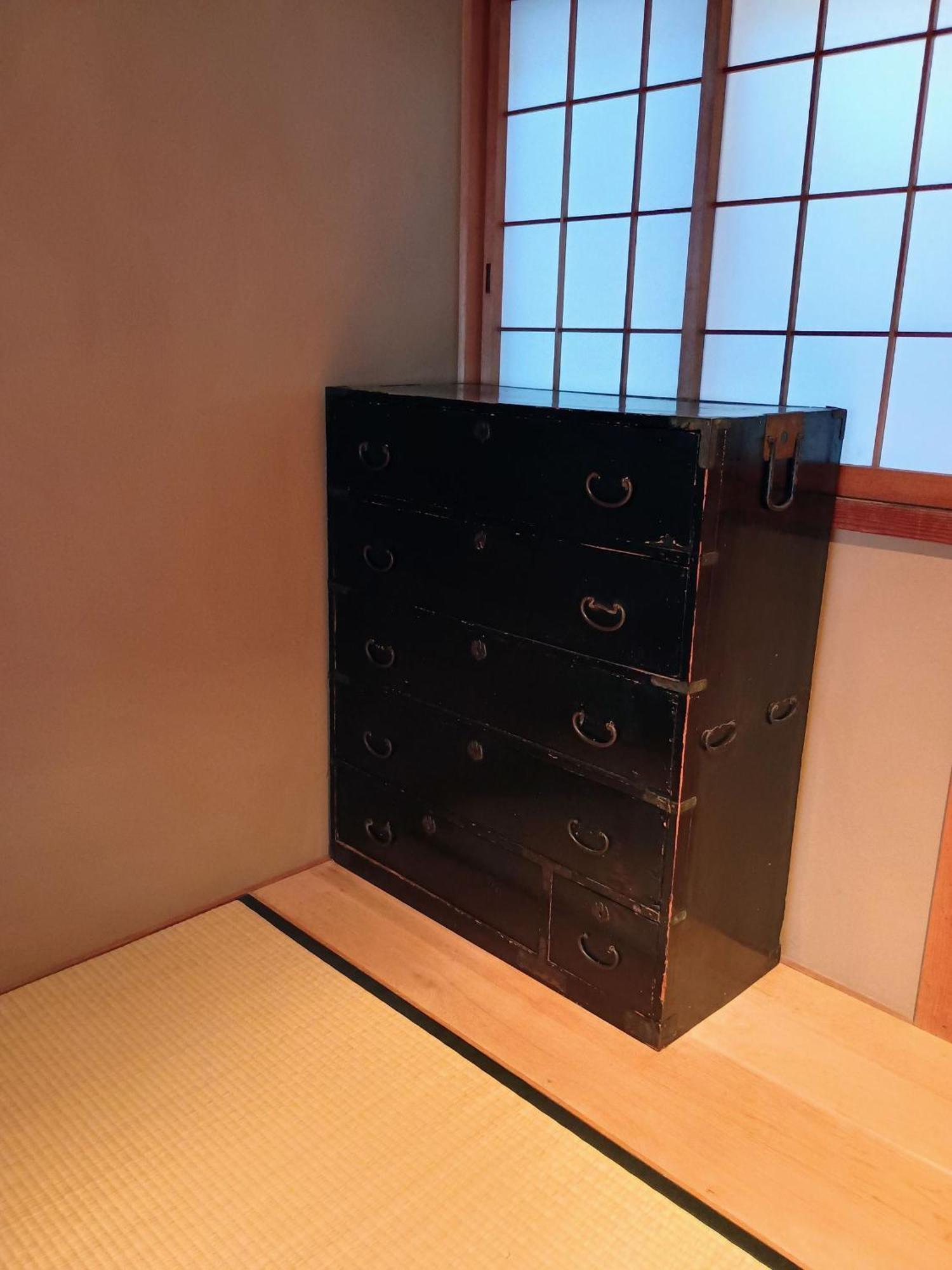 Tsubame-Ya Hotel Киото Стая снимка